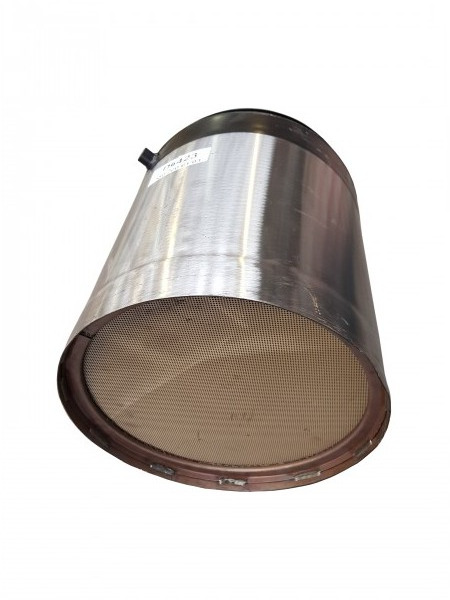 Rußpartikelfilter DPF IVECO Stralis, Hi-Way Euro 6 - 5802206103 - Silenciador/ Sistema de escape para Camión: foto 3 Rußpartikelfilter DPF IVECO Stralis, Hi-Way Euro 6 - 5802206103 - Silenciador/ Sistema de escape para Camión: foto 3