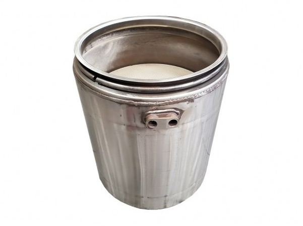 Rußpartikelfilter IVECO Eurocargo - 5802020369 - Silenciador/ Sistema de escape para Camión: foto 1 Rußpartikelfilter IVECO Eurocargo - 5802020369 - Silenciador/ Sistema de escape para Camión: foto 1