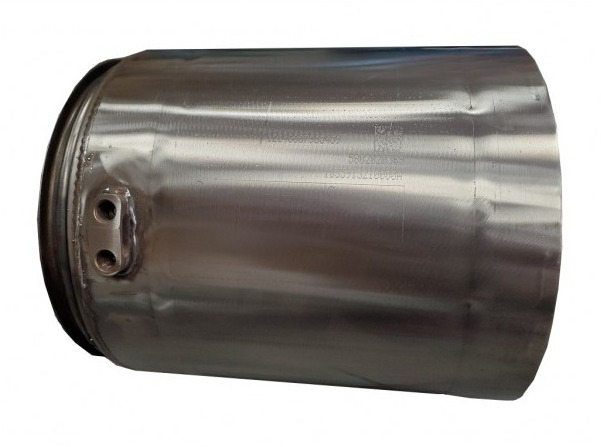 Rußpartikelfilter IVECO Eurocargo - 5802020369 - Silenciador/ Sistema de escape para Camión: foto 3 Rußpartikelfilter IVECO Eurocargo - 5802020369 - Silenciador/ Sistema de escape para Camión: foto 3