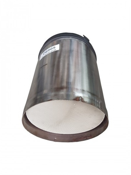 Rußpartikelfilter,Partikelfilter,DPF Euro 6 MAN TGL TGM - 81151030148 81151039148 81151030176 - Silenciador/ Sistema de escape para Camión: foto 2 Rußpartikelfilter,Partikelfilter,DPF Euro 6 MAN TGL TGM - 81151030148 81151039148 81151030176 - Silenciador/ Sistema de escape para Camión: foto 2