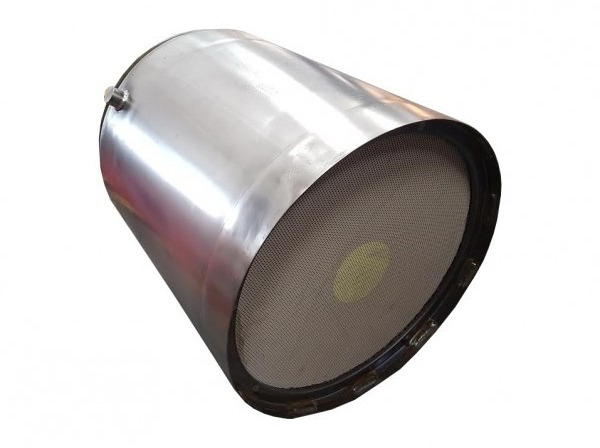 Rußpartikelfilter,Partikelfilter,DPF IVECO Stralis Euro 6 - 5802039924 500060788 - Silenciador/ Sistema de escape para Camión: foto 2 Rußpartikelfilter,Partikelfilter,DPF IVECO Stralis Euro 6 - 5802039924 500060788 - Silenciador/ Sistema de escape para Camión: foto 2