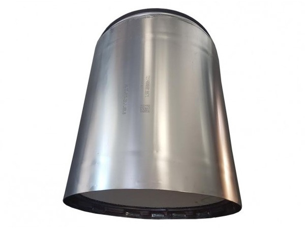 Rußpartikelfilter,Partikelfilter DPF IVECO Stralis Euro 6 (Sensor) - 5802041542 - Silenciador/ Sistema de escape para Camión: foto 4 Rußpartikelfilter,Partikelfilter DPF IVECO Stralis Euro 6 (Sensor) - 5802041542 - Silenciador/ Sistema de escape para Camión: foto 4