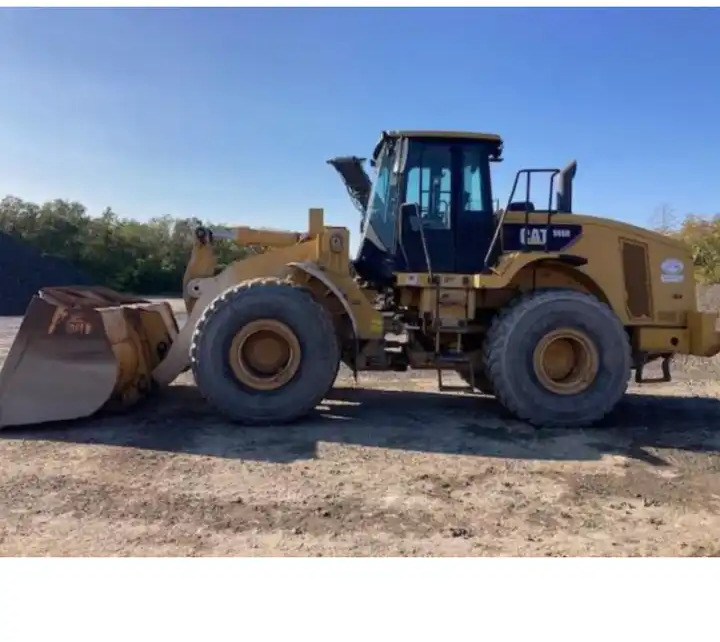 2023 Used Famous Japan Brand Cat 966h Wheel Shovel Used Original 966h Wheel Loader - Cargadora de ruedas: foto 1 2023 Used Famous Japan Brand Cat 966h Wheel Shovel Used Original 966h Wheel Loader - Cargadora de ruedas: foto 1