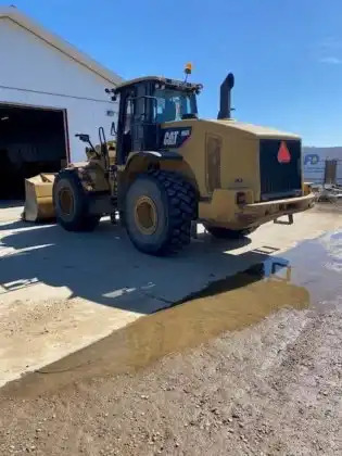 2023 Used Famous Japan Brand Cat 966h Wheel Shovel Used Original 966h Wheel Loader - Cargadora de ruedas: foto 2 2023 Used Famous Japan Brand Cat 966h Wheel Shovel Used Original 966h Wheel Loader - Cargadora de ruedas: foto 2