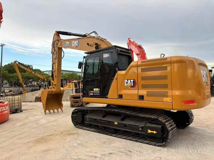 320gc 320gx New Caterpillar Cat 320gc 320gx Excavator Latest Model Caterpillar 320gc 20 Ton Excavator Used Cat320gc - Excavadora: foto 3 320gc 320gx New Caterpillar Cat 320gc 320gx Excavator Latest Model Caterpillar 320gc 20 Ton Excavator Used Cat320gc - Excavadora: foto 3
