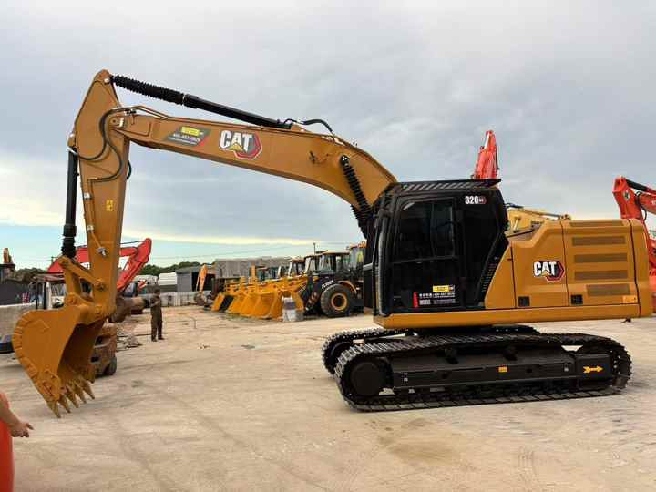 320gc 320gx New Caterpillar Cat 320gc 320gx Excavator Latest Model Caterpillar 320gc 20 Ton Excavator Used Cat320gc - Excavadora: foto 2 320gc 320gx New Caterpillar Cat 320gc 320gx Excavator Latest Model Caterpillar 320gc 20 Ton Excavator Used Cat320gc - Excavadora: foto 2