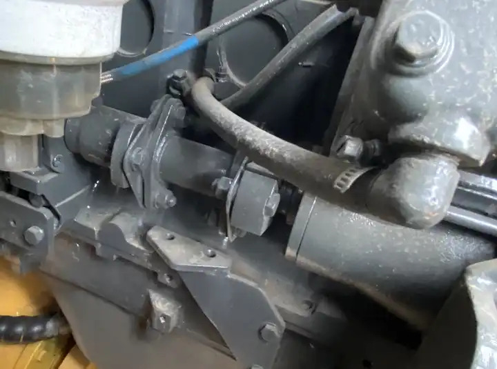 5 Ton Wheel Loader Liugong Clg856 Zl50cn Slightly Used Front Loader With Articulated Boom In Shanghai - Cargadora de ruedas: foto 4 5 Ton Wheel Loader Liugong Clg856 Zl50cn Slightly Used Front Loader With Articulated Boom In Shanghai - Cargadora de ruedas: foto 4