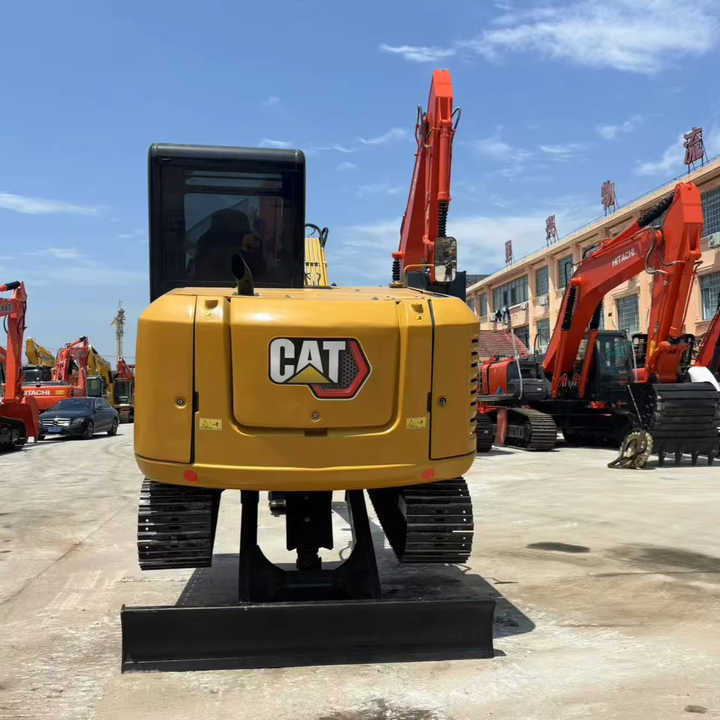 6ton Caterpillar 306e2 Crawler Excavator Cat 306 Tractor Excavator Cat 306/306e/307e2/306/306e2 Excavator - Excavadora: foto 1 6ton Caterpillar 306e2 Crawler Excavator Cat 306 Tractor Excavator Cat 306/306e/307e2/306/306e2 Excavator - Excavadora: foto 1