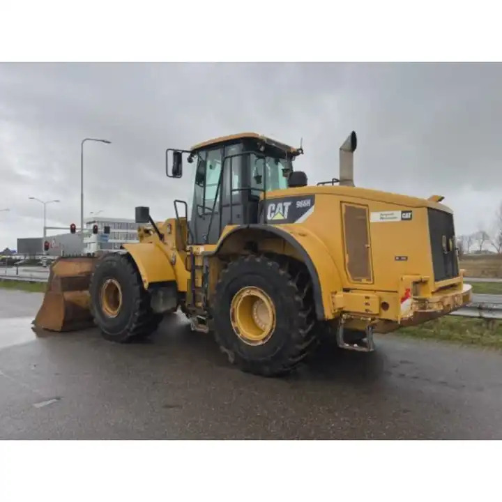 90% New High Quality Used Cat Wheel Loader 966 966h Original Japan Second-Hand Caterpillar Construction Loader - Cargadora de ruedas: foto 1 90% New High Quality Used Cat Wheel Loader 966 966h Original Japan Second-Hand Caterpillar Construction Loader - Cargadora de ruedas: foto 1