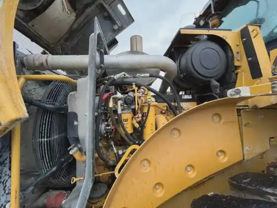 90% New High Quality Used Cat Wheel Loader 966 966h Original Japan Second-Hand Caterpillar Construction Loader - Cargadora de ruedas: foto 4 90% New High Quality Used Cat Wheel Loader 966 966h Original Japan Second-Hand Caterpillar Construction Loader - Cargadora de ruedas: foto 4