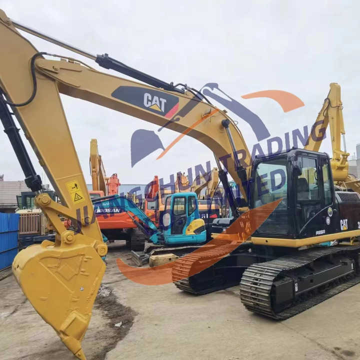 CAT 307 308C 308D 308E 312D 315D 320C 320CL 320D Used  7t  Used Mini Crawler caterpillar Excavator Good Price Good Condition - Miniexcavadora: foto 1 CAT 307 308C 308D 308E 312D 315D 320C 320CL 320D Used  7t  Used Mini Crawler caterpillar Excavator Good Price Good Condition - Miniexcavadora: foto 1