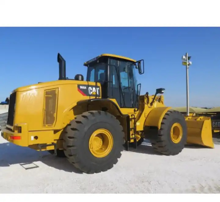 Cat 966H Mechanical Wheel Loader, 3m3 Size Bucket Cat 966 Loader - Cargadora de ruedas: foto 1 Cat 966H Mechanical Wheel Loader, 3m3 Size Bucket Cat 966 Loader - Cargadora de ruedas: foto 1