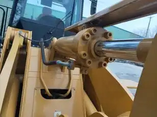 Cat 966H Mechanical Wheel Loader, 3m3 Size Bucket Cat 966 Loader - Cargadora de ruedas: foto 5 Cat 966H Mechanical Wheel Loader, 3m3 Size Bucket Cat 966 Loader - Cargadora de ruedas: foto 5