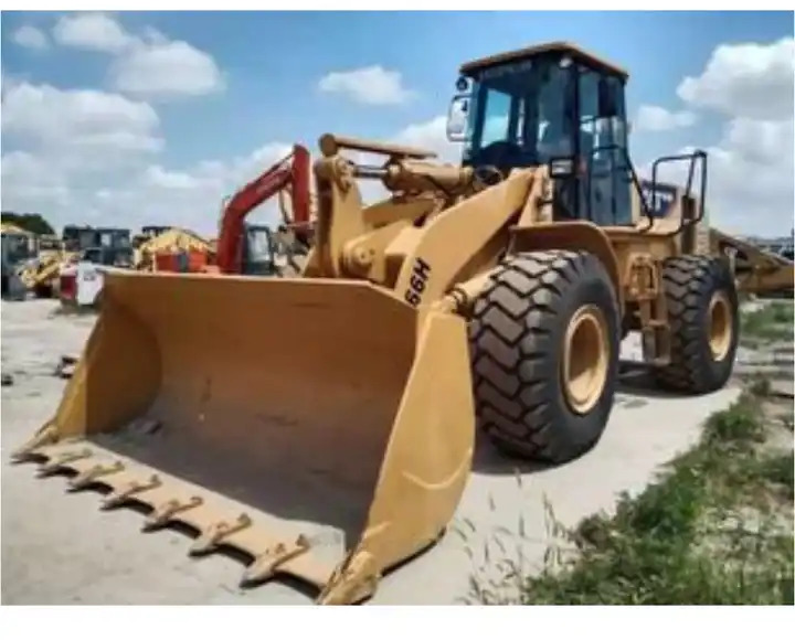 Cheap Used Japan Cat 966h Wheel Loader Second Hand Original Caterpillar 966 Pay Loader - Cargadora de ruedas: foto 5 Cheap Used Japan Cat 966h Wheel Loader Second Hand Original Caterpillar 966 Pay Loader - Cargadora de ruedas: foto 5