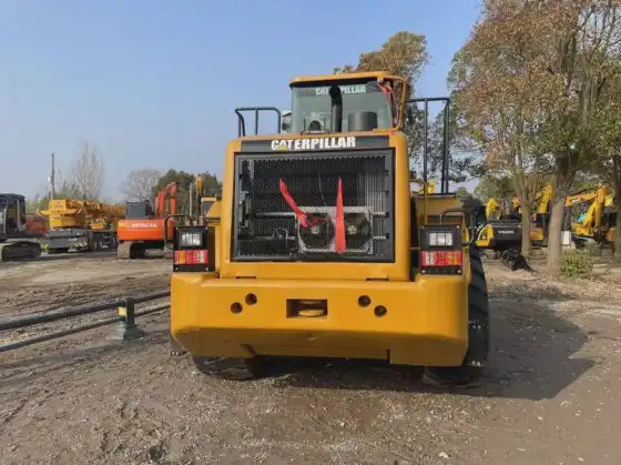 Cheap Used Japan Cat 966h Wheel Loader Second Hand Original Caterpillar 966 Pay Loader in Sale - Cargadora de ruedas: foto 5 Cheap Used Japan Cat 966h Wheel Loader Second Hand Original Caterpillar 966 Pay Loader in Sale - Cargadora de ruedas: foto 5
