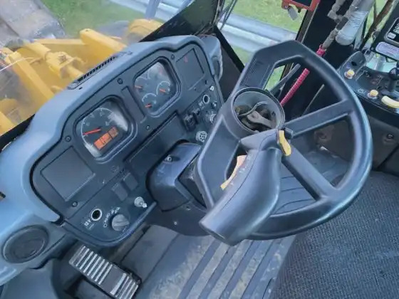 Chinese Top Brand Wheel Loader 856h Series Used Construction Machinery Loader 856 856h Clg856 Cat 966h 966 LG956 956 - Cargadora de ruedas: foto 4 Chinese Top Brand Wheel Loader 856h Series Used Construction Machinery Loader 856 856h Clg856 Cat 966h 966 LG956 956 - Cargadora de ruedas: foto 4