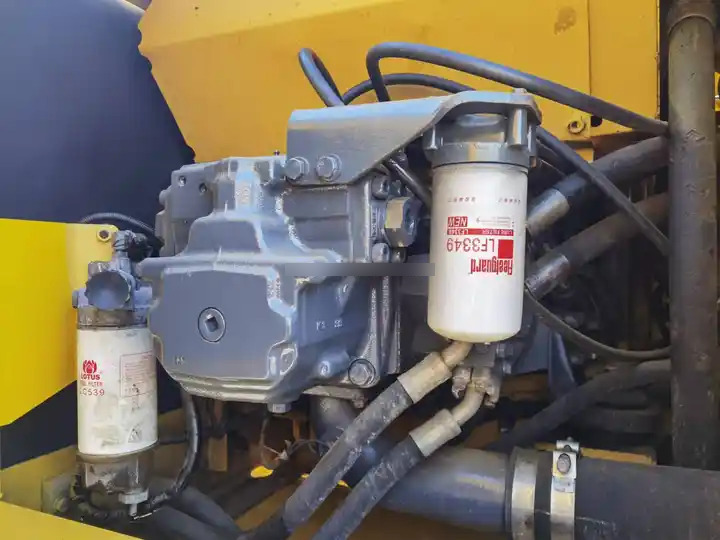 Construction PC200-8 Crawler Komatsu PC220-8 excavator used excavator - Excavadora de cadenas: foto 4 Construction PC200-8 Crawler Komatsu PC220-8 excavator used excavator - Excavadora de cadenas: foto 4