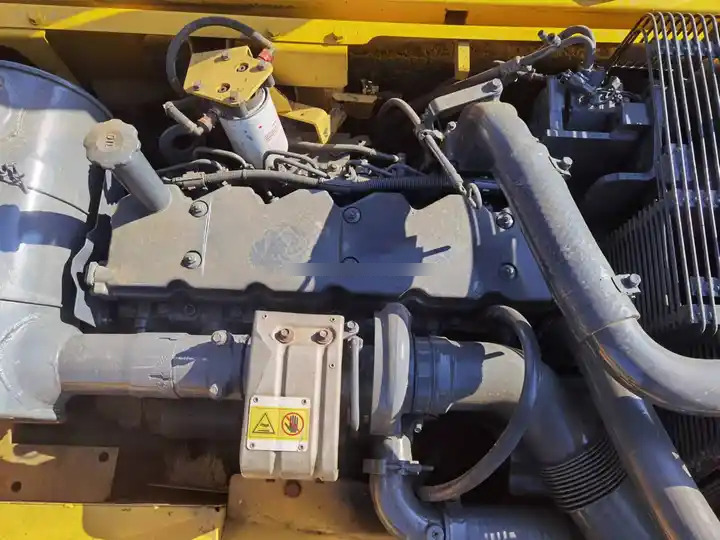 Construction PC200-8 Crawler Komatsu PC220-8 excavator used excavator - Excavadora de cadenas: foto 5 Construction PC200-8 Crawler Komatsu PC220-8 excavator used excavator - Excavadora de cadenas: foto 5