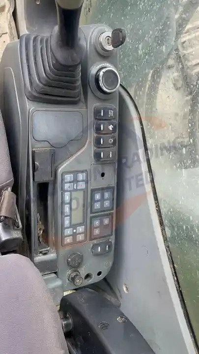 Excavadora Excavator Complete Drive Cab Assy DX225 DX520 DX520LC DX480LC Doosan DX340 cabin Doosan DX300 cabin: foto 6