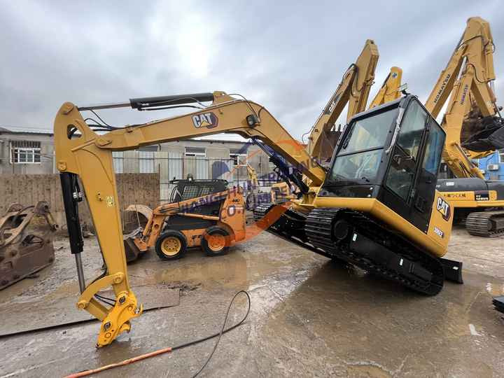 Excellent Used Cheap Caterpillar cat 303.5e  cat 305.5 caterpillar 306e cat 306e2 306 306d 307 307c 307d 307e used excavator - Excavadora de cadenas: foto 2 Excellent Used Cheap Caterpillar cat 303.5e  cat 305.5 caterpillar 306e cat 306e2 306 306d 307 307c 307d 307e used excavator - Excavadora de cadenas: foto 2