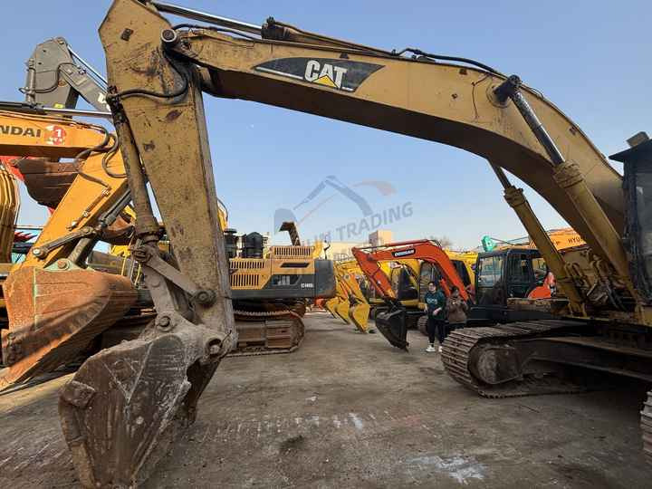 Good Condition Second Hand Caterpillar 325bl Excavator Used Cat 325b 325bl with good condition in stock For Sale - Excavadora de cadenas: foto 4 Good Condition Second Hand Caterpillar 325bl Excavator Used Cat 325b 325bl with good condition in stock For Sale - Excavadora de cadenas: foto 4