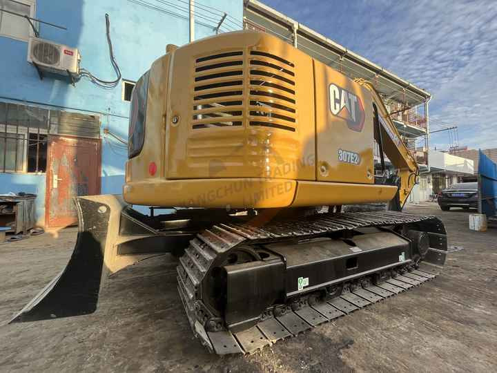 Good Condition Used Caterpillar CAT 307E2 Hydraulic Crawler Excavator Suitable For Construction/ Agriculture Digging - Excavadora de cadenas: foto 5 Good Condition Used Caterpillar CAT 307E2 Hydraulic Crawler Excavator Suitable For Construction/ Agriculture Digging - Excavadora de cadenas: foto 5