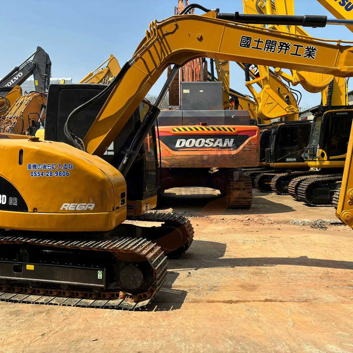 Good Price CAT 307 308C 308D 308E 312D 315D 320C 320D 325B 329D Second Hand 7 Tons Used Mini Crawler Excavator - Miniexcavadora: foto 1 Good Price CAT 307 308C 308D 308E 312D 315D 320C 320D 325B 329D Second Hand 7 Tons Used Mini Crawler Excavator - Miniexcavadora: foto 1