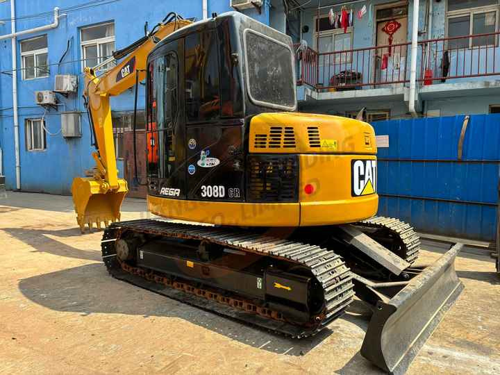 Good Price CAT 307 308C 308D 308E 312D 315D 320C 320D 325B 329D Second Hand 7 Tons Used Mini Crawler Excavator - Miniexcavadora: foto 3 Good Price CAT 307 308C 308D 308E 312D 315D 320C 320D 325B 329D Second Hand 7 Tons Used Mini Crawler Excavator - Miniexcavadora: foto 3