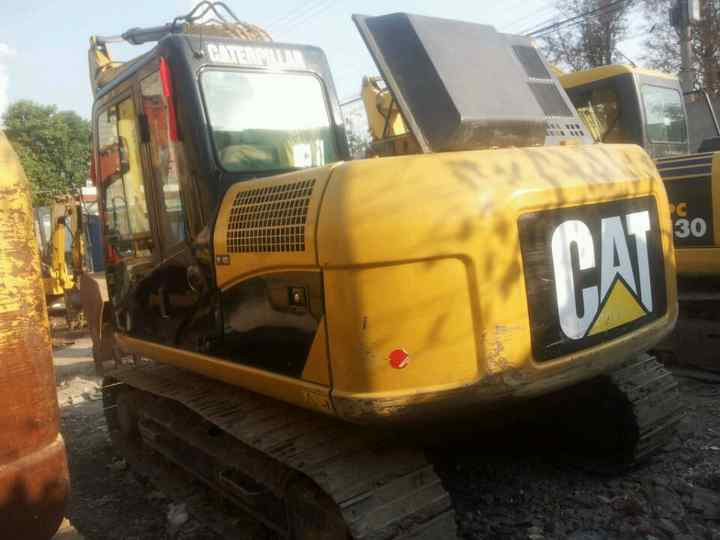 Good Price CAT 307 308C 308D 308E 312D 315D 320C 320D Second Hand 7 Tons Used Mini Crawler Excavator For Sale - Miniexcavadora: foto 4 Good Price CAT 307 308C 308D 308E 312D 315D 320C 320D Second Hand 7 Tons Used Mini Crawler Excavator For Sale - Miniexcavadora: foto 4