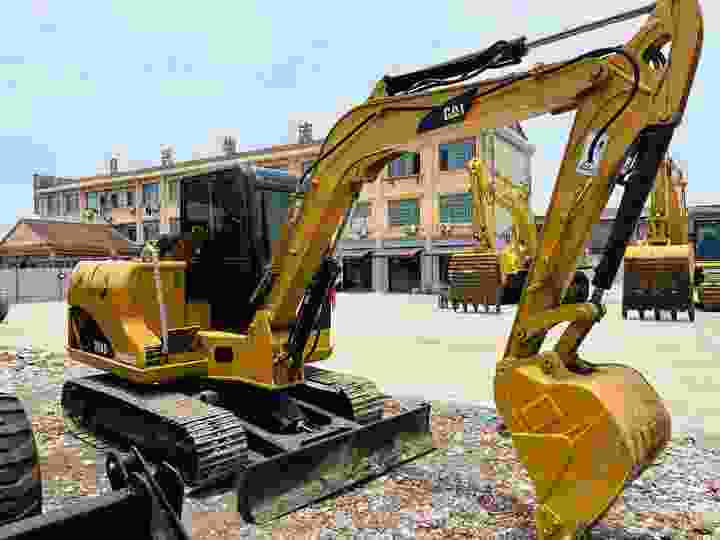 Good Price CAT 307 308C 308D 308E 312D 315D 320C 320D Second Hand 7t Used Mini Crawler catpillar Excavator low price - Miniexcavadora: foto 4 Good Price CAT 307 308C 308D 308E 312D 315D 320C 320D Second Hand 7t Used Mini Crawler catpillar Excavator low price - Miniexcavadora: foto 4