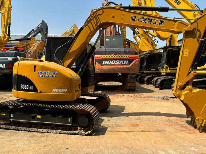 Good Price Good Condition CAT 307 308C 308D 308E 312D 315D 320C 320CL 320D Used  7t  Used Mini Crawler caterpillar Excavator - Miniexcavadora: foto 5 Good Price Good Condition CAT 307 308C 308D 308E 312D 315D 320C 320CL 320D Used  7t  Used Mini Crawler caterpillar Excavator - Miniexcavadora: foto 5