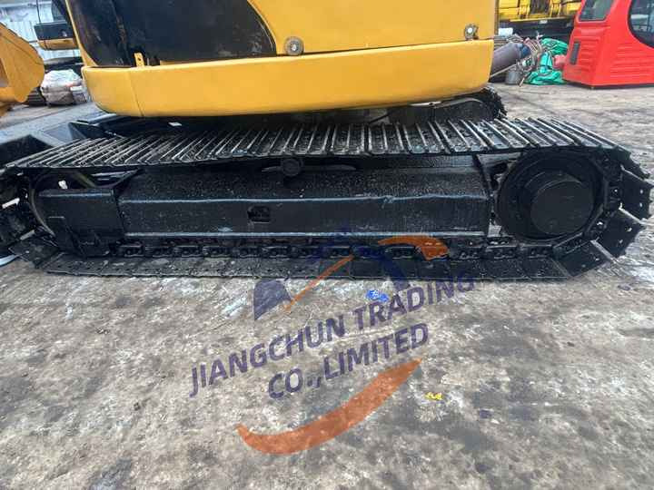 Good Price Good Condition CAT 307 308C 308D 308E 312D 315D 320C 320D Second Hand 7 Tons Used Mini Crawler Excavator - Miniexcavadora: foto 5 Good Price Good Condition CAT 307 308C 308D 308E 312D 315D 320C 320D Second Hand 7 Tons Used Mini Crawler Excavator - Miniexcavadora: foto 5