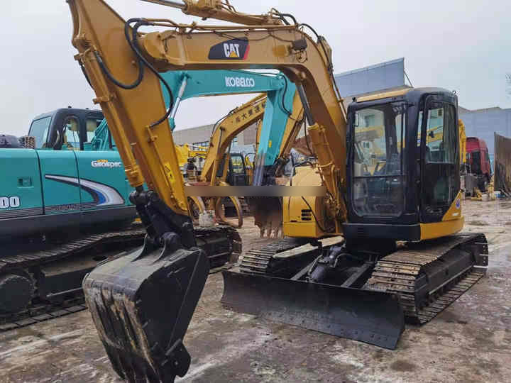 Good condition and performance used Carterpilar excavators machine CAT 308C original from Japan - Excavadora de cadenas: foto 5 Good condition and performance used Carterpilar excavators machine CAT 308C original from Japan - Excavadora de cadenas: foto 5