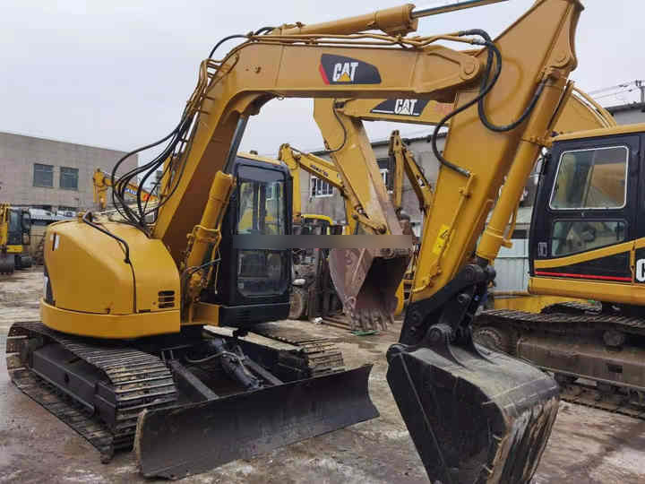 Good condition and performance used Carterpilar excavators machine CAT 308C original from Japan - Excavadora de cadenas: foto 4 Good condition and performance used Carterpilar excavators machine CAT 308C original from Japan - Excavadora de cadenas: foto 4