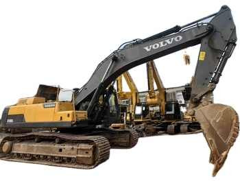 High performance 48 ton Volvo Crawler Excavator EC480DL Volvo 480,Good Running Condition Second Hand VOLVO EC480 - Excavadora: foto 1 High performance 48 ton Volvo Crawler Excavator EC480DL Volvo 480,Good Running Condition Second Hand VOLVO EC480 - Excavadora: foto 1