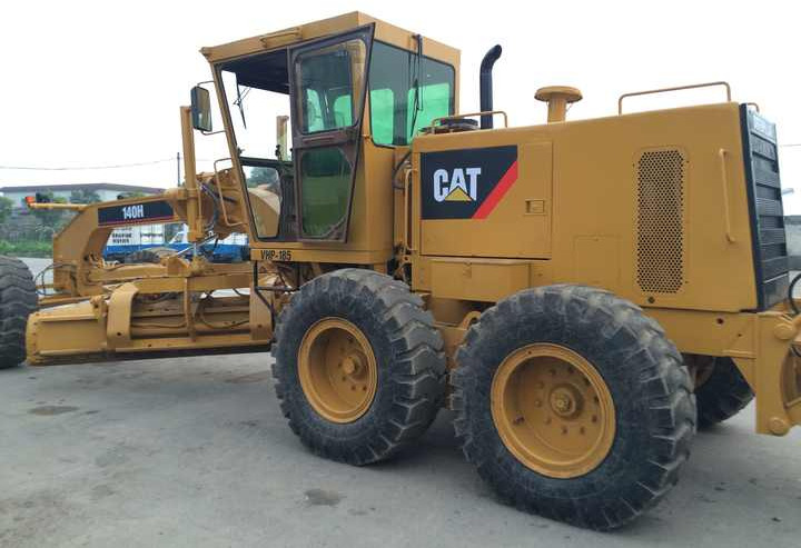 Hot sale in Good condition Used cat 140h Motor Grader 140h Cater 140h Used Grader in China - Grader: foto 5 Hot sale in Good condition Used cat 140h Motor Grader 140h Cater 140h Used Grader in China - Grader: foto 5
