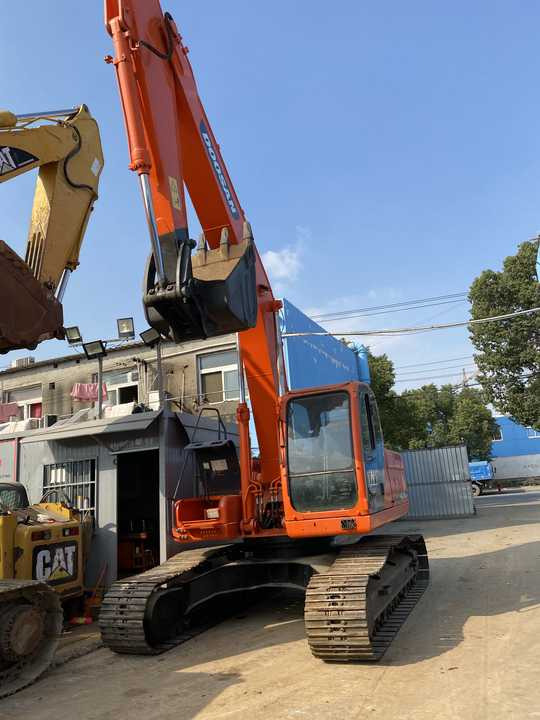 Hydraulic Excavator Doosan DX225LC and More Used Excavator from Korea - Excavadora de cadenas: foto 3 Hydraulic Excavator Doosan DX225LC and More Used Excavator from Korea - Excavadora de cadenas: foto 3