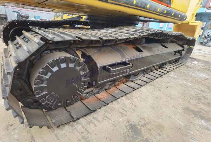 Japanese Caterpillar 320C boutique used excavator hydraulic crawler second-hand cat machinery - Excavadora de cadenas: foto 4 Japanese Caterpillar 320C boutique used excavator hydraulic crawler second-hand cat machinery - Excavadora de cadenas: foto 4