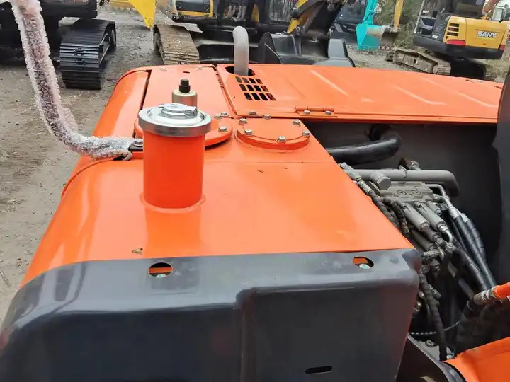 Original 7ton Used Excavator In Shanghai China 2019 Second Hand Hitachi Zx70 Used Excavator For Sale - Excavadora de cadenas: foto 5 Original 7ton Used Excavator In Shanghai China 2019 Second Hand Hitachi Zx70 Used Excavator For Sale - Excavadora de cadenas: foto 5