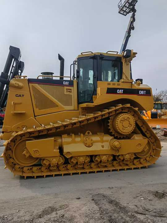 Original Caterpillar Bulldozer Cat D8T Second Hand Bulldozer Caterpillar D8 D6 D7 Originally Made in USA Brazil - Bulldozer: foto 2 Original Caterpillar Bulldozer Cat D8T Second Hand Bulldozer Caterpillar D8 D6 D7 Originally Made in USA Brazil - Bulldozer: foto 2