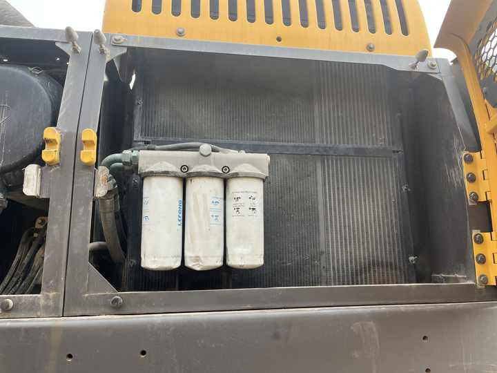 Original Excellent Performance 48 Ton Volvo Crawler Excavator Ec480dl Volvo 480 Ec 480dl Ec480d L Ec480 Dl Hydraulic Excavator - Excavadora de cadenas: foto 2 Original Excellent Performance 48 Ton Volvo Crawler Excavator Ec480dl Volvo 480 Ec 480dl Ec480d L Ec480 Dl Hydraulic Excavator - Excavadora de cadenas: foto 2