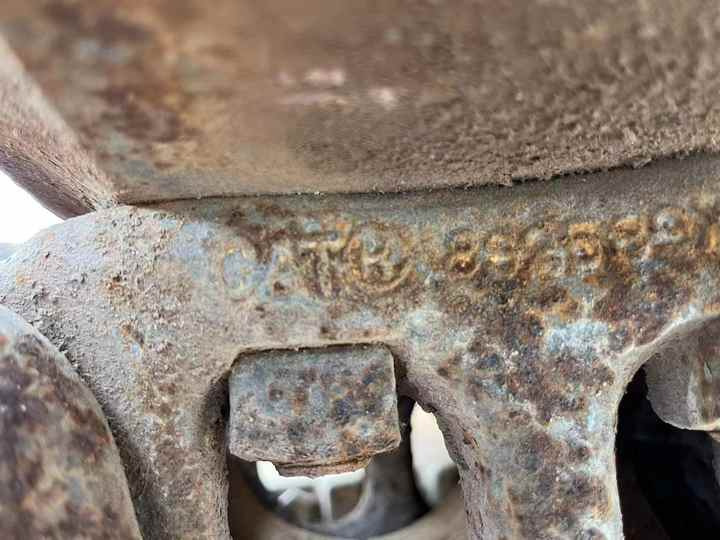 Bulldozer Original Japan Imported Caterpillar D7R Bulldozer Japan Original Cat D7G D7R D9n D8r Used Bulldozers: foto 6 Bulldozer Original Japan Imported Caterpillar D7R Bulldozer Japan Original Cat D7G D7R D9n D8r Used Bulldozers: foto 6