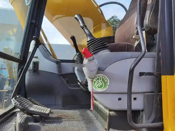 Pc200-8 Used Excavator Good Condition Komatsu Original Japan Cheap Used Pc200-8n1 Excavators - Excavadora: foto 5 Pc200-8 Used Excavator Good Condition Komatsu Original Japan Cheap Used Pc200-8n1 Excavators - Excavadora: foto 5