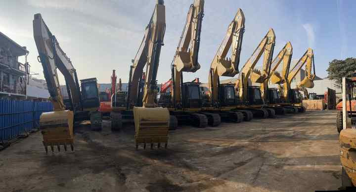 Second Hand Large Excavator CAT 320D 320d2 Caterpillar 20 Ton Used Crawler Excavator Caterpillar 320 Excavators - Excavadora: foto 4 Second Hand Large Excavator CAT 320D 320d2 Caterpillar 20 Ton Used Crawler Excavator Caterpillar 320 Excavators - Excavadora: foto 4