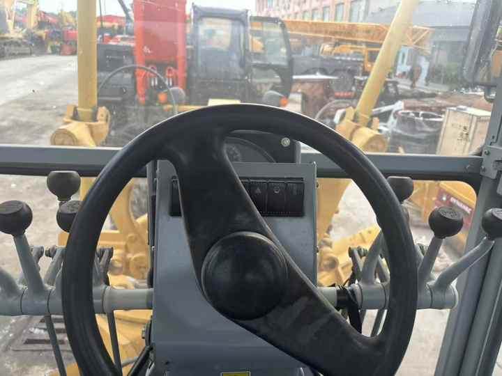 Second Hand SEM921 Motor Grader / Second Hand Motor Grader Sem 921 922 919 SEM Motor Grader for Sale - Grader: foto 5 Second Hand SEM921 Motor Grader / Second Hand Motor Grader Sem 921 922 919 SEM Motor Grader for Sale - Grader: foto 5