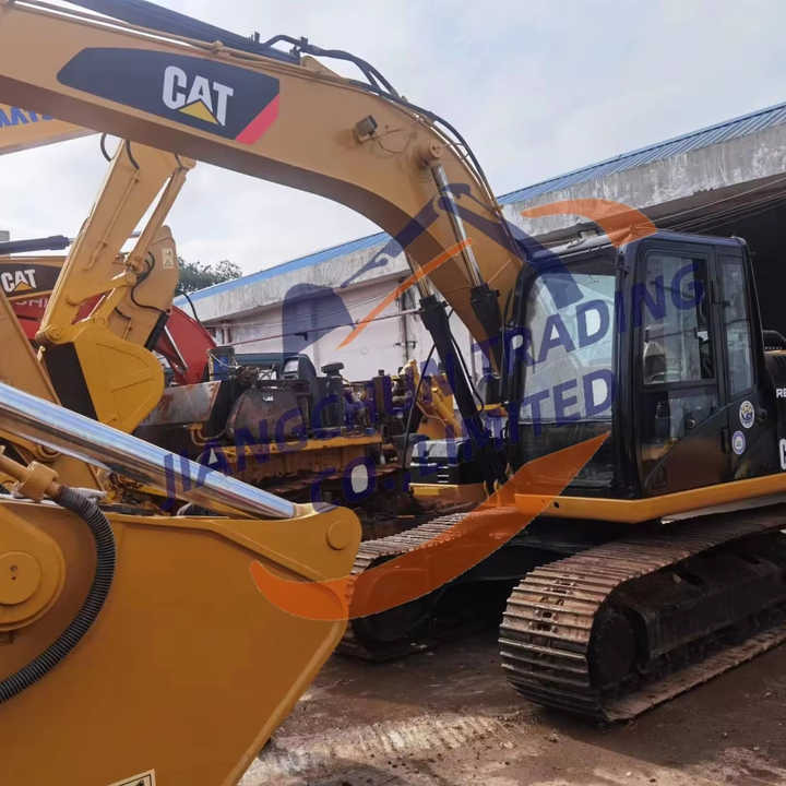 Used CAT 307 308C 308D 308E 312D 315D 320C 320D Second Hand 7t low price Used Mini Crawler catpillar Excavator - Miniexcavadora: foto 1 Used CAT 307 308C 308D 308E 312D 315D 320C 320D Second Hand 7t low price Used Mini Crawler catpillar Excavator - Miniexcavadora: foto 1