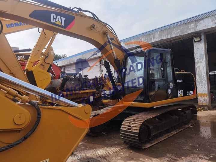 Used CAT 307 308C 308D 308E 312D 315D 320C 320D Second Hand 7t low price Used Mini Crawler catpillar Excavator - Miniexcavadora: foto 4 Used CAT 307 308C 308D 308E 312D 315D 320C 320D Second Hand 7t low price Used Mini Crawler catpillar Excavator - Miniexcavadora: foto 4