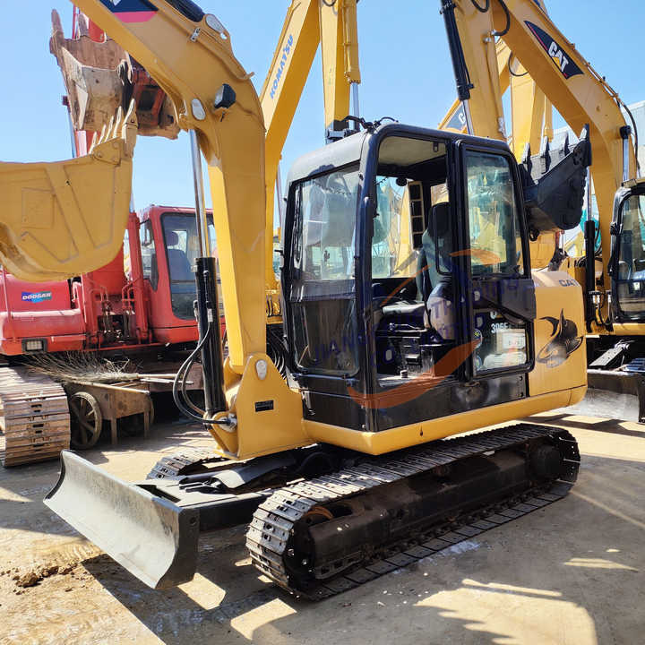 Used Cat 306d 306E2 6t Used Excavator,Cat 306d 306E Hydraulic Crawler Excavator catpillar good price - Excavadora de cadenas: foto 1 Used Cat 306d 306E2 6t Used Excavator,Cat 306d 306E Hydraulic Crawler Excavator catpillar good price - Excavadora de cadenas: foto 1