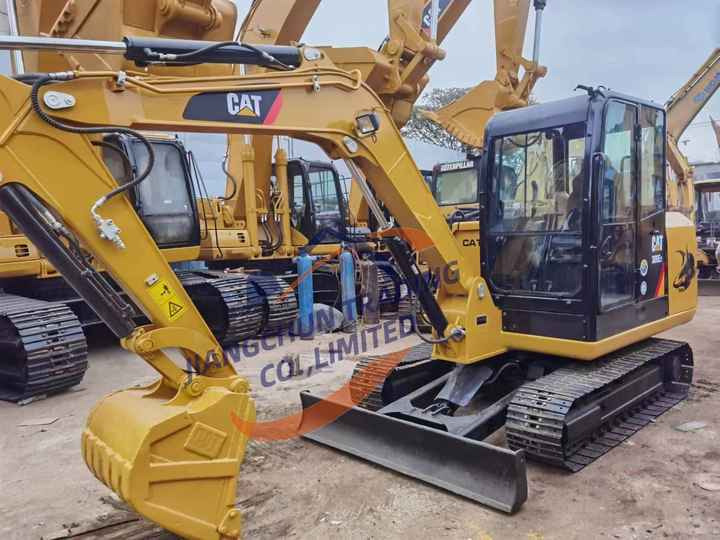 Used Cat 306d 306E2 6t Used Excavator,Cat 306d 306E Hydraulic Crawler Excavator catpillar good price - Excavadora de cadenas: foto 3 Used Cat 306d 306E2 6t Used Excavator,Cat 306d 306E Hydraulic Crawler Excavator catpillar good price - Excavadora de cadenas: foto 3