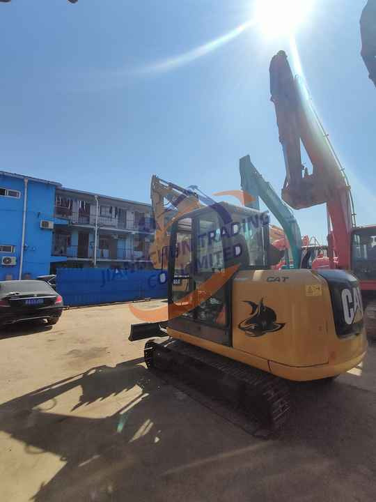 Used Cat 306d 306E2 6t Used Excavator,Cat 306d 306E Hydraulic Crawler Excavator catpillar good price - Excavadora de cadenas: foto 2 Used Cat 306d 306E2 6t Used Excavator,Cat 306d 306E Hydraulic Crawler Excavator catpillar good price - Excavadora de cadenas: foto 2